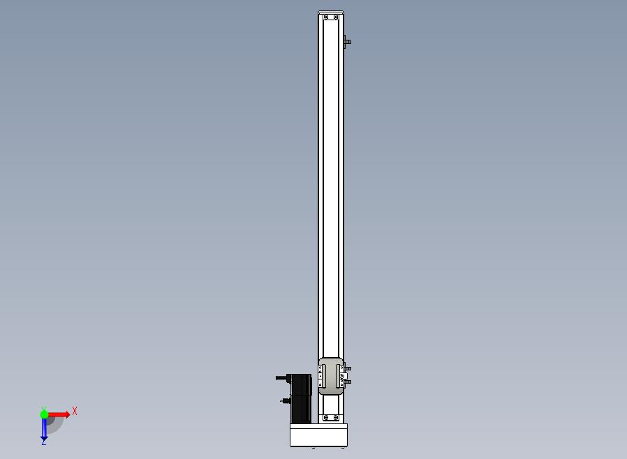 SYS5-650-BR滚珠花健、支撑座、滚珠丝杠、交叉导轨、直线模组