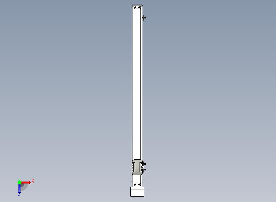 SYS5-700-BM滚珠花健、支撑座、滚珠丝杠、交叉导轨、直线模组