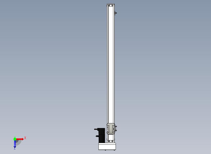 SYS5-750-BR滚珠花健、支撑座、滚珠丝杠、交叉导轨、直线模组