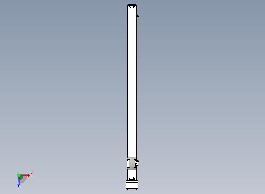 SYS5-800-BM滚珠花健、支撑座、滚珠丝杠、交叉导轨、直线模组