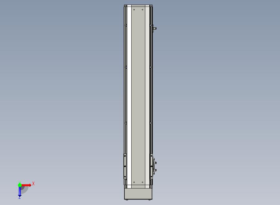 SYS12-450-BM-200W滚珠花健、支撑座、滚珠丝杠、交叉导轨、直线模组.STEP