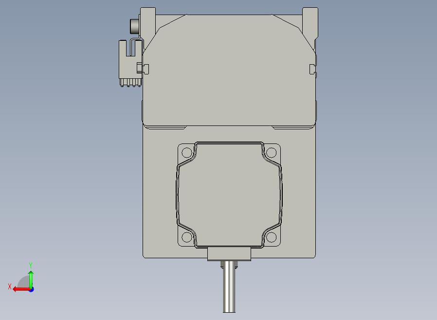 SYS12-550-BM-200W滚珠花健、支撑座、滚珠丝杠、交叉导轨、直线模组.STEP