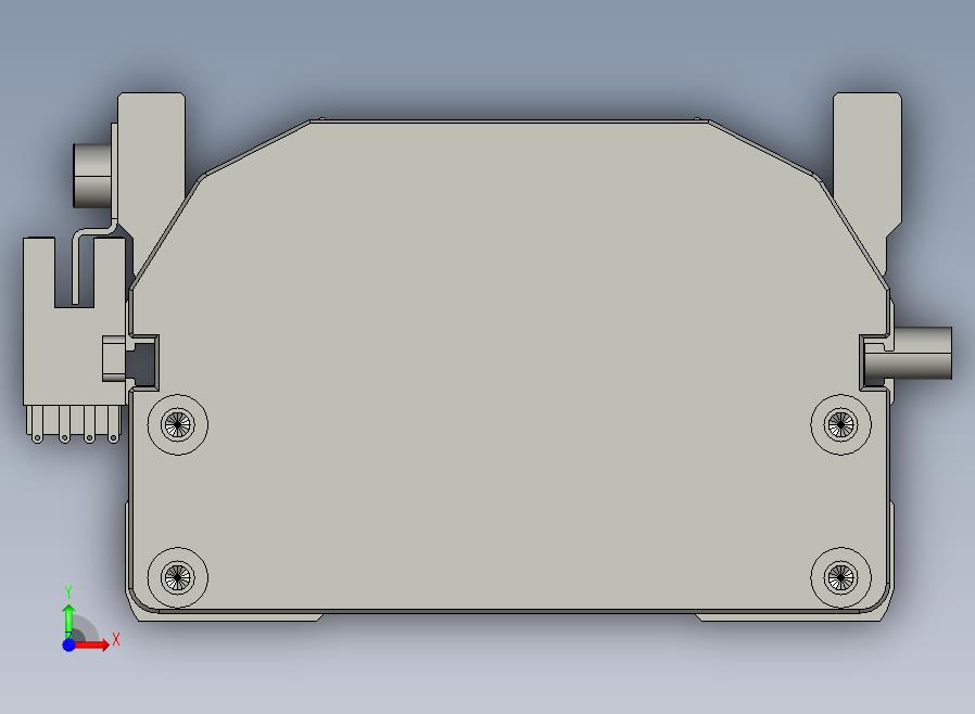 SYS12-BC-150-100W滚珠花健、支撑座、滚珠丝杠、交叉导轨、直线模组.STEP