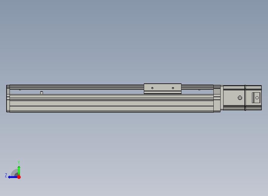 SYS12-BC-250-200W滚珠花健、支撑座、滚珠丝杠、交叉导轨、直线模组.STEP