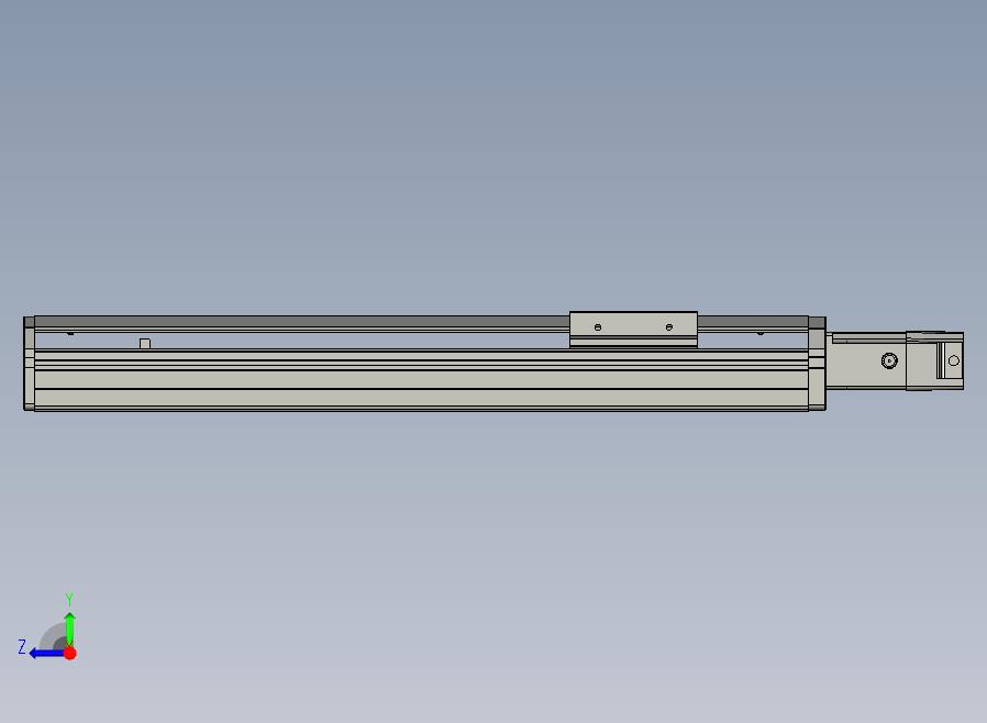 SYS12-BC-300-100W滚珠花健、支撑座、滚珠丝杠、交叉导轨、直线模组.STEP