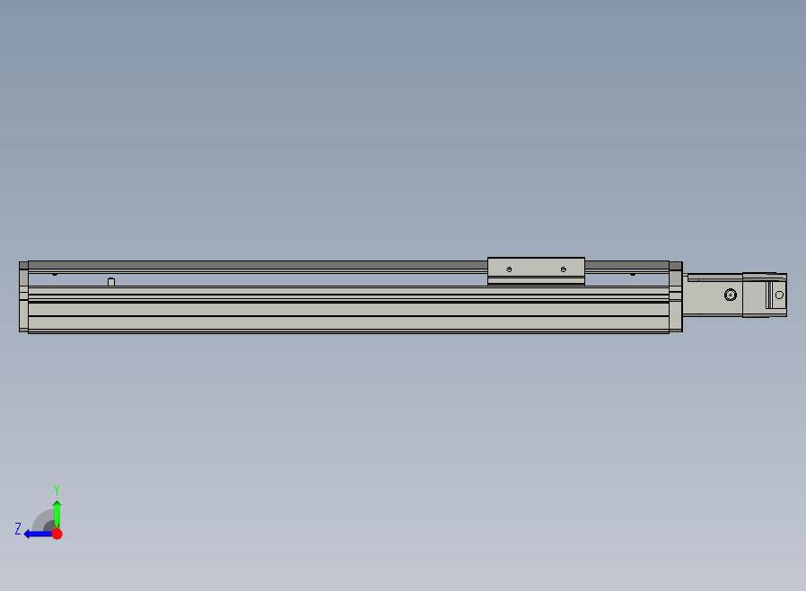 SYS12-BC-350-100W滚珠花健、支撑座、滚珠丝杠、交叉导轨、直线模组.STEP