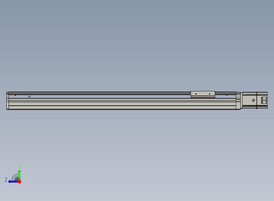 SYS12-BC-600-200W滚珠花健、支撑座、滚珠丝杠、交叉导轨、直线模组.STEP