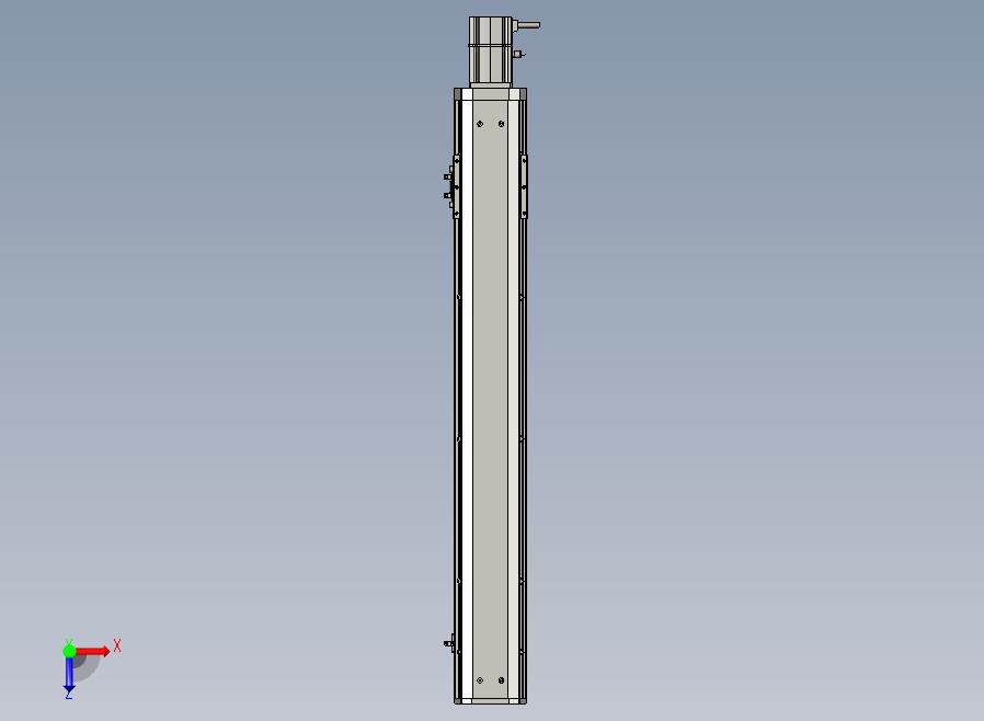 SYS12-BC-600-200W滚珠花健、支撑座、滚珠丝杠、交叉导轨、直线模组.STEP