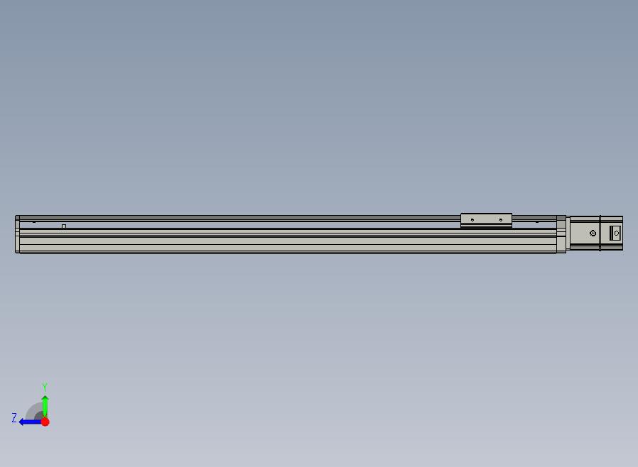 SYS12-BC-700-200W滚珠花健、支撑座、滚珠丝杠、交叉导轨、直线模组.STEP