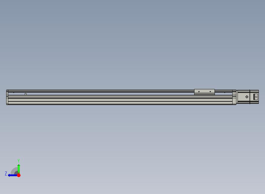 SYS12-BC-750-200W滚珠花健、支撑座、滚珠丝杠、交叉导轨、直线模组.STEP