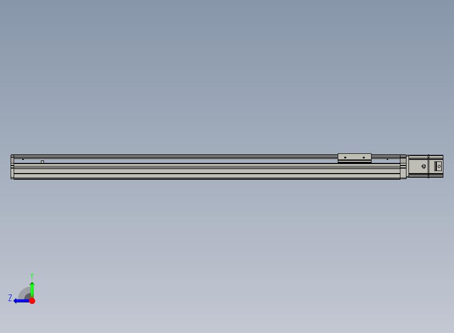 SYS12-BC-800-200W滚珠花健、支撑座、滚珠丝杠、交叉导轨、直线模组.STEP