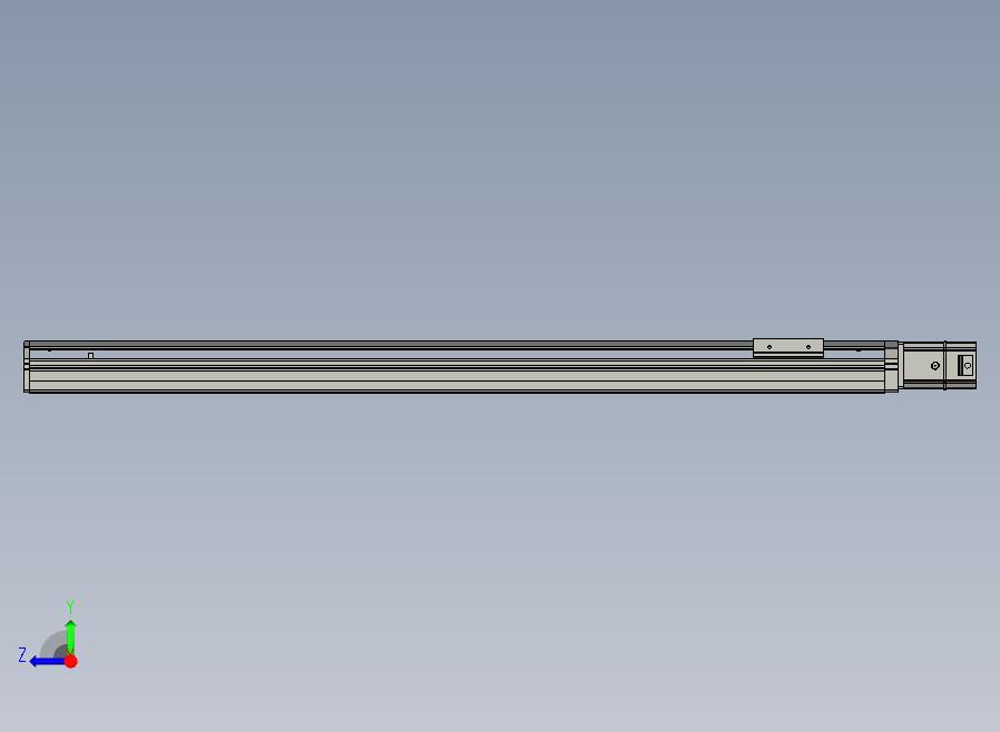 SYS12-BC-850-200W滚珠花健、支撑座、滚珠丝杠、交叉导轨、直线模组.STEP