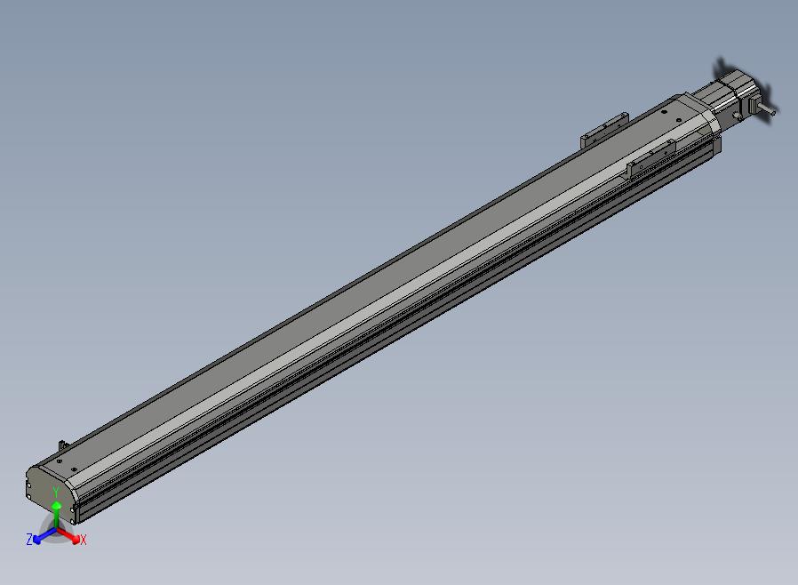 SYS12-BC-1050-200W滚珠花健、支撑座、滚珠丝杠、交叉导轨、直线模组.STEP