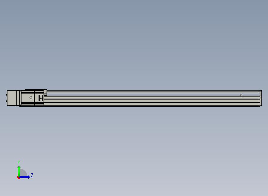 SYS12-BL-800-200W滚珠花健、支撑座、滚珠丝杠、交叉导轨、直线模组.STEP