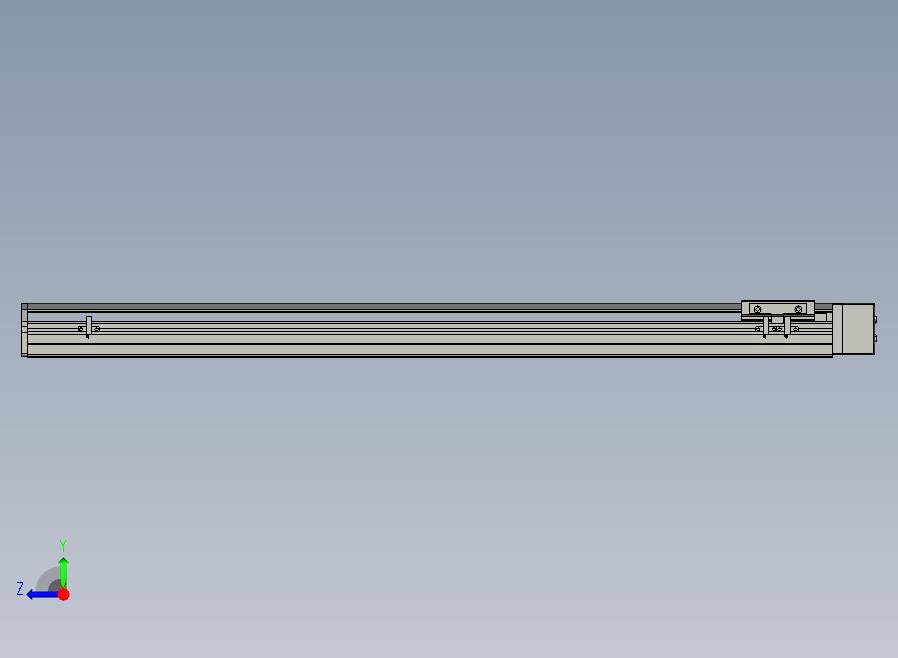 SYS12-BL-800-200W滚珠花健、支撑座、滚珠丝杠、交叉导轨、直线模组.STEP