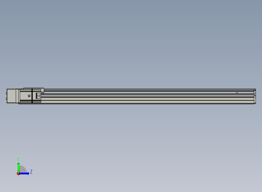 SYS12-BL-850-200W滚珠花健、支撑座、滚珠丝杠、交叉导轨、直线模组.STEP