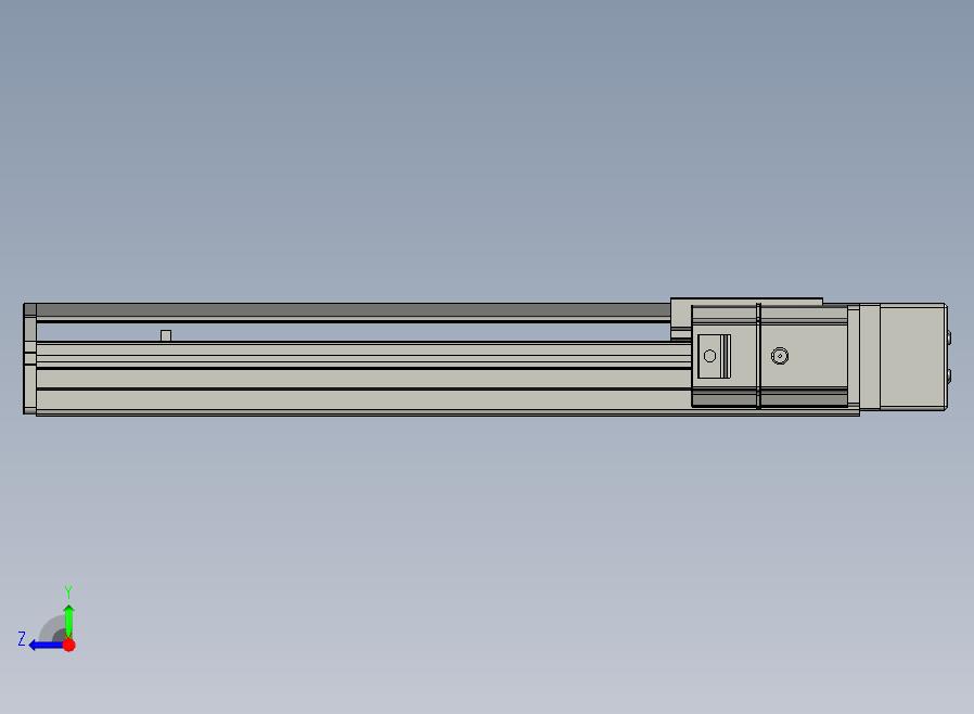 SYS12-BR-300-200W滚珠花健、支撑座、滚珠丝杠、交叉导轨、直线模组.STEP