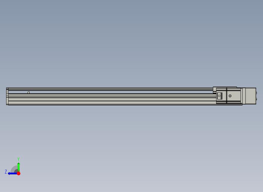 SYS12-BR-700-200W滚珠花健、支撑座、滚珠丝杠、交叉导轨、直线模组.STEP