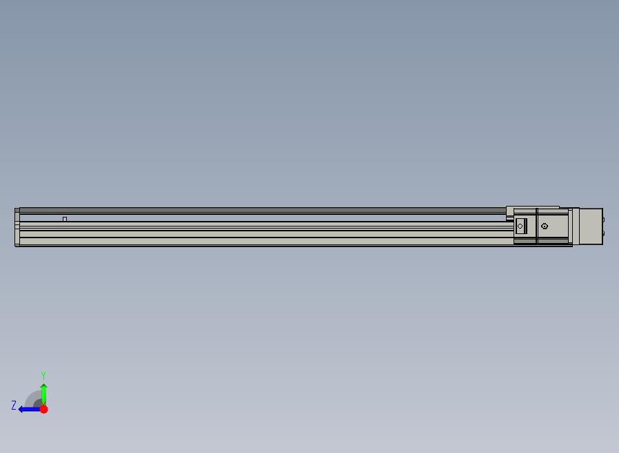 SYS12-BR-750-200W滚珠花健、支撑座、滚珠丝杠、交叉导轨、直线模组.STEP