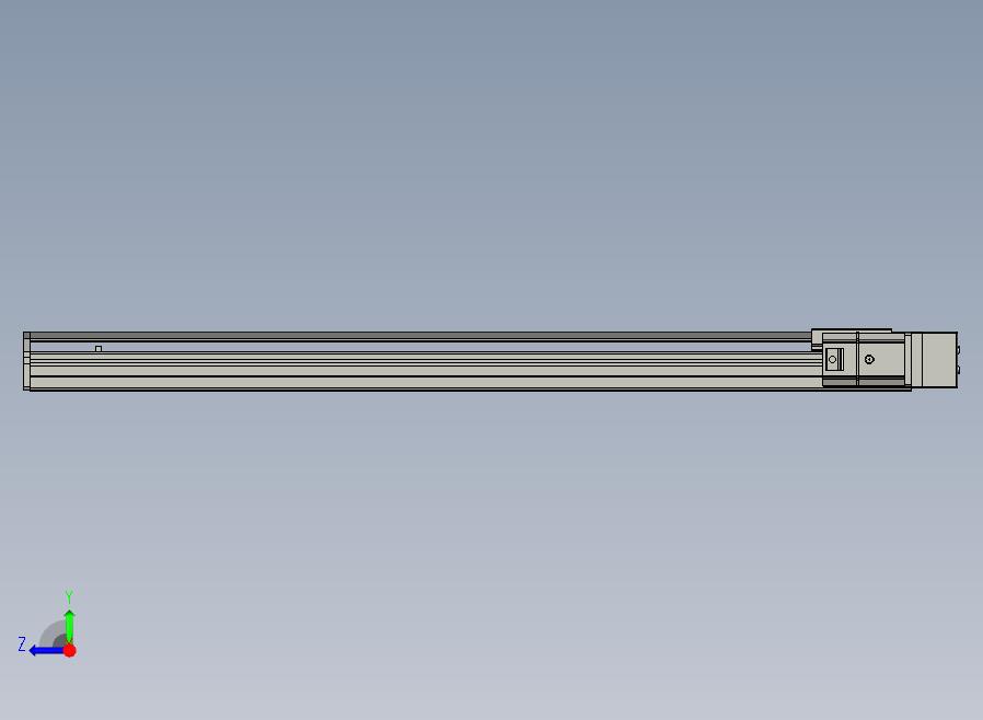 SYS12-BR-800-200W滚珠花健、支撑座、滚珠丝杠、交叉导轨、直线模组.STEP