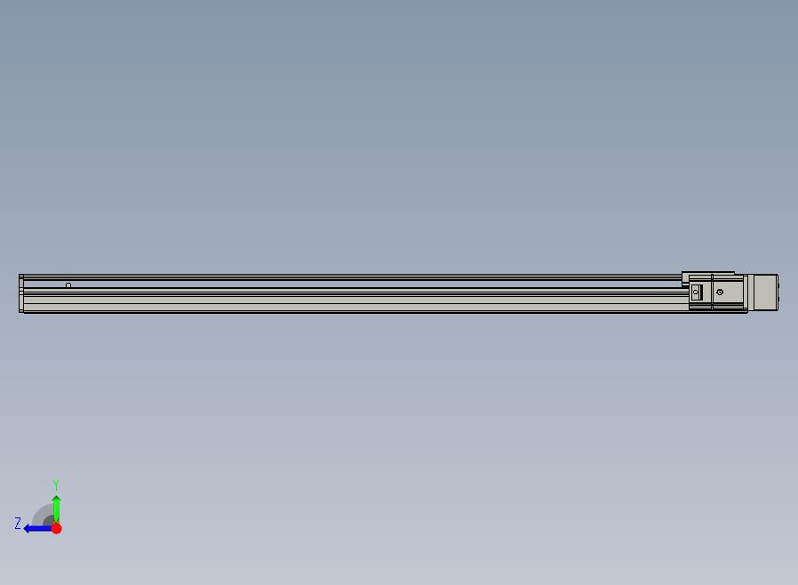 SYS12-BR-1050-200W滚珠花健、支撑座、滚珠丝杠、交叉导轨、直线模组.STEP