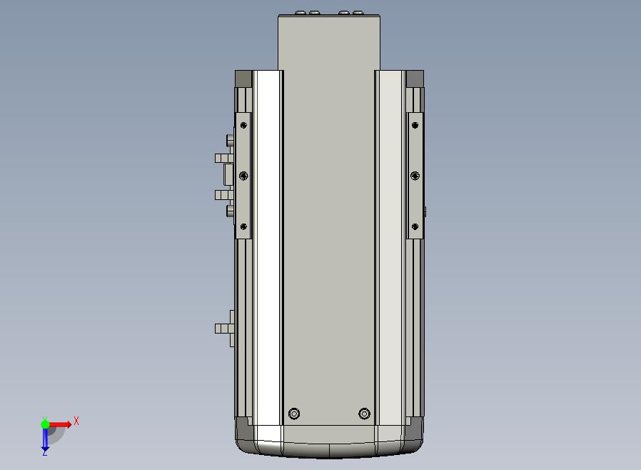 SYS13-100-BM-200W滚珠花健、支撑座、滚珠丝杠、交叉导轨、直线模组