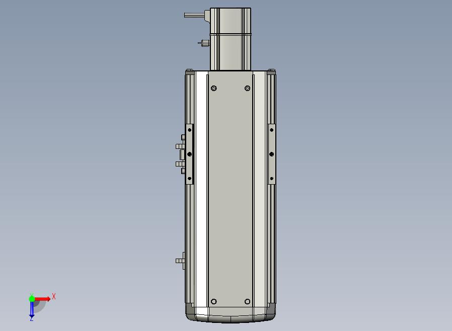 SYS13-150-BC-200W滚珠花健、支撑座、滚珠丝杠、交叉导轨、直线模组