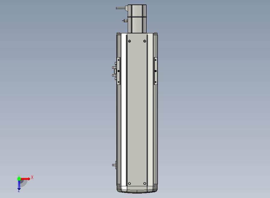 SYS13-300-BC-200W滚珠花健、支撑座、滚珠丝杠、交叉导轨、直线模组