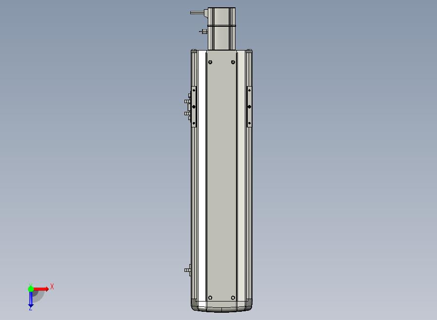 SYS13-350-BC-200W滚珠花健、支撑座、滚珠丝杠、交叉导轨、直线模组