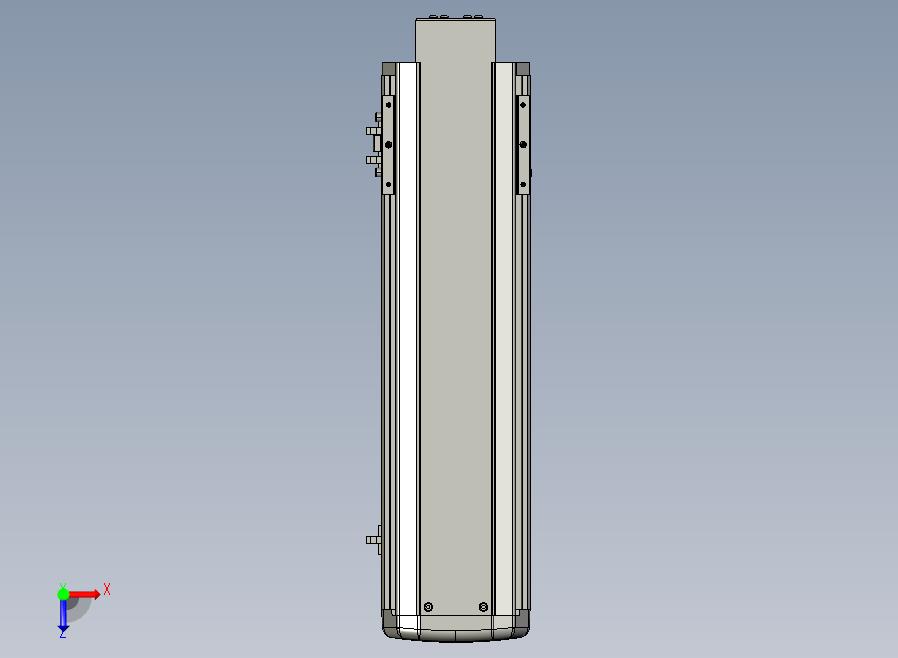 SYS13-350-BM-200W滚珠花健、支撑座、滚珠丝杠、交叉导轨、直线模组