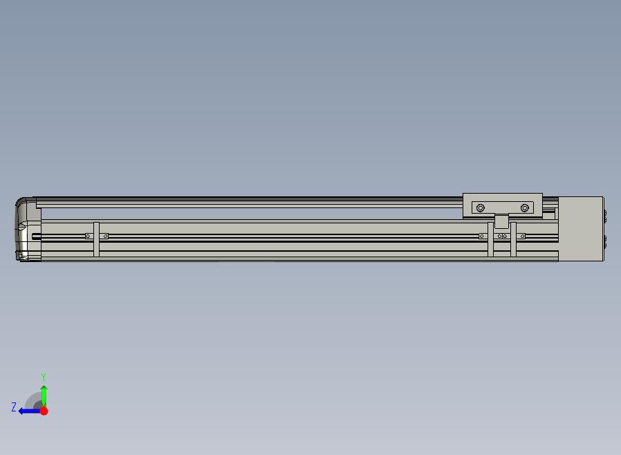 SYS13-450-BL-200W滚珠花健、支撑座、滚珠丝杠、交叉导轨、直线模组