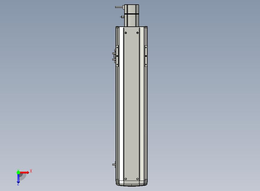 SYS13-450-BC-200W滚珠花健、支撑座、滚珠丝杠、交叉导轨、直线模组