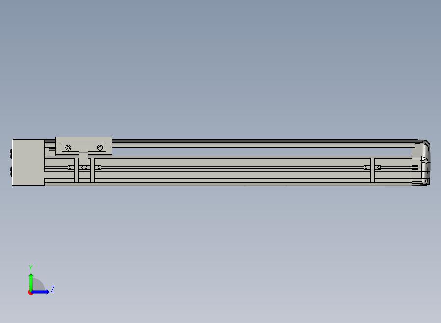 SYS13-450-BR-200W滚珠花健、支撑座、滚珠丝杠、交叉导轨、直线模组