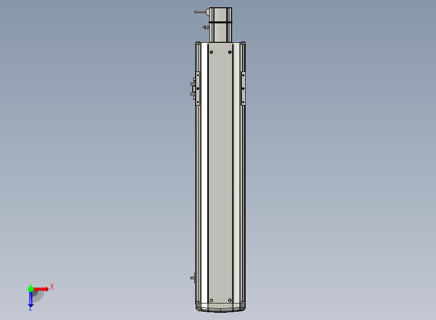 SYS13-500-BC-200W滚珠花健、支撑座、滚珠丝杠、交叉导轨、直线模组