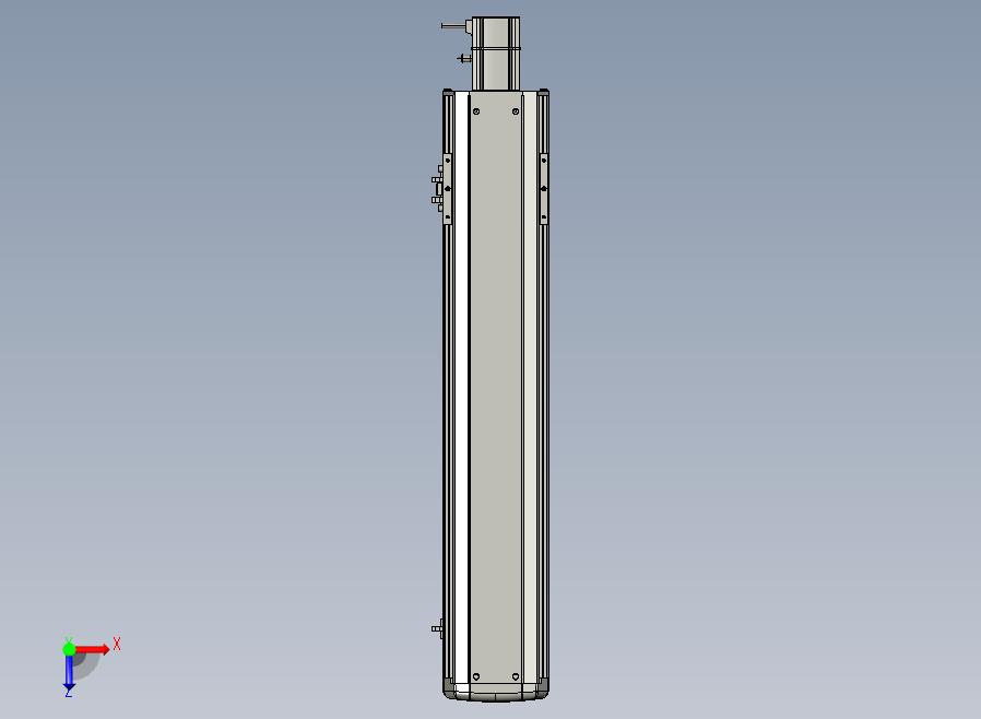 SYS13-550-BC-200W滚珠花健、支撑座、滚珠丝杠、交叉导轨、直线模组