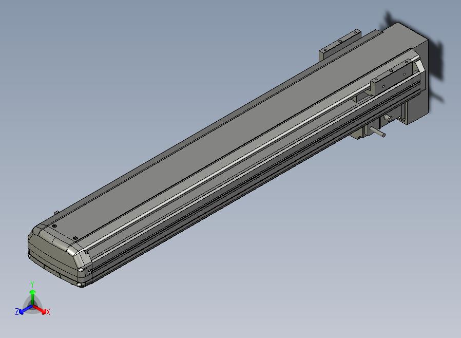 SYS13-650-BM-200W滚珠花健、支撑座、滚珠丝杠、交叉导轨、直线模组