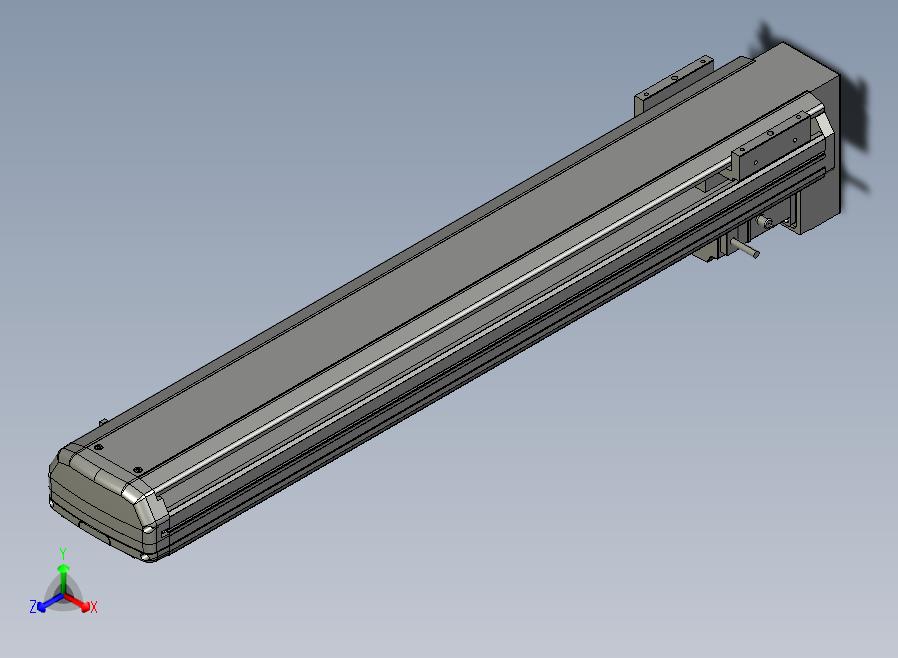 SYS13-700-BM-200W滚珠花健、支撑座、滚珠丝杠、交叉导轨、直线模组