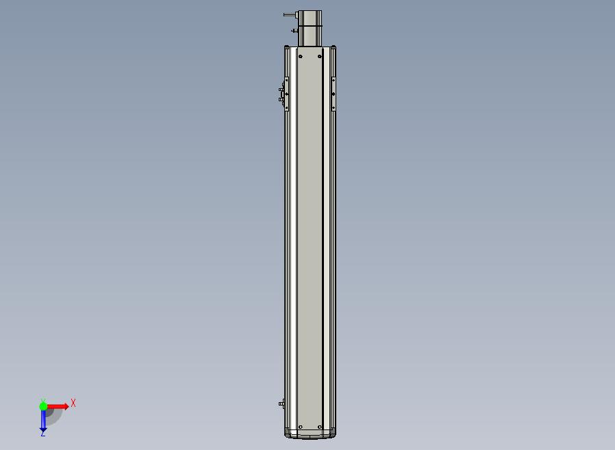 SYS13-800-BC-200W滚珠花健、支撑座、滚珠丝杠、交叉导轨、直线模组