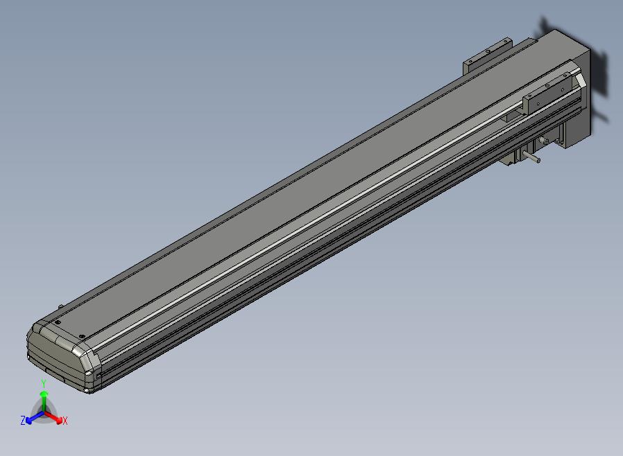 SYS13-850-BM-200W滚珠花健、支撑座、滚珠丝杠、交叉导轨、直线模组