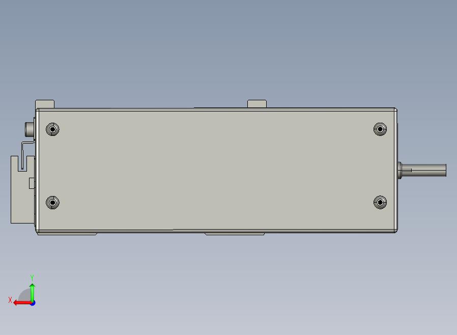 SYS14-100-BL-200W滚珠花健、支撑座、滚珠丝杠、交叉导轨、直线模组.STEP