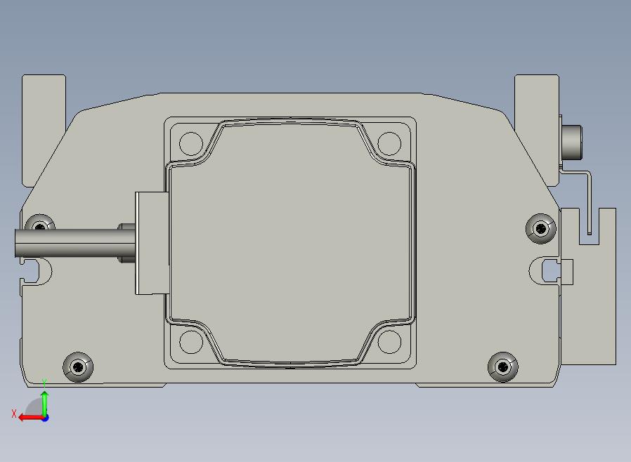 SYS14-150-BC-200W滚珠花健、支撑座、滚珠丝杠、交叉导轨、直线模组.STEP