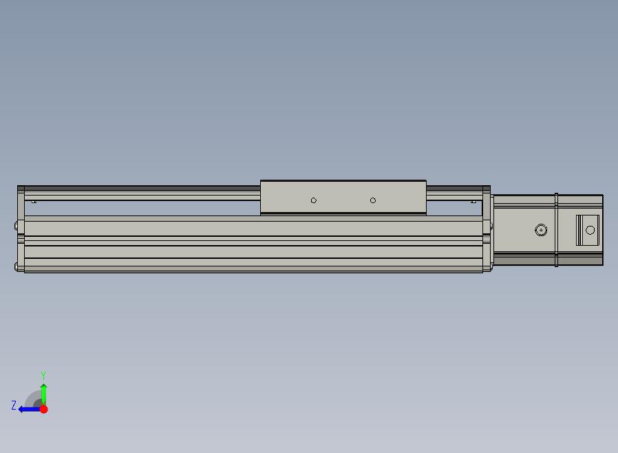 SYS14-150-BC-200W滚珠花健、支撑座、滚珠丝杠、交叉导轨、直线模组.STEP