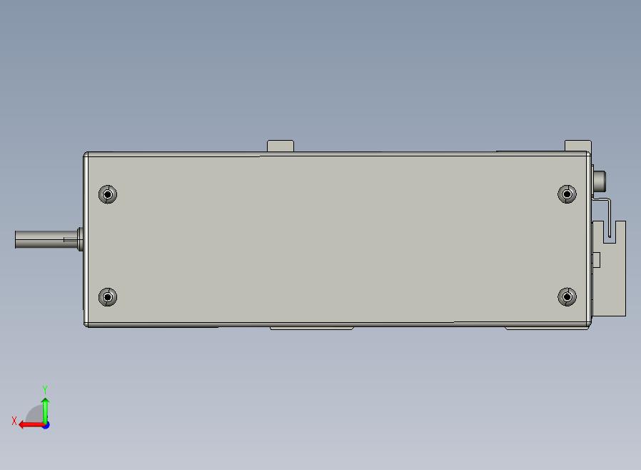 SYS14-150-BR-200W滚珠花健、支撑座、滚珠丝杠、交叉导轨、直线模组.STEP