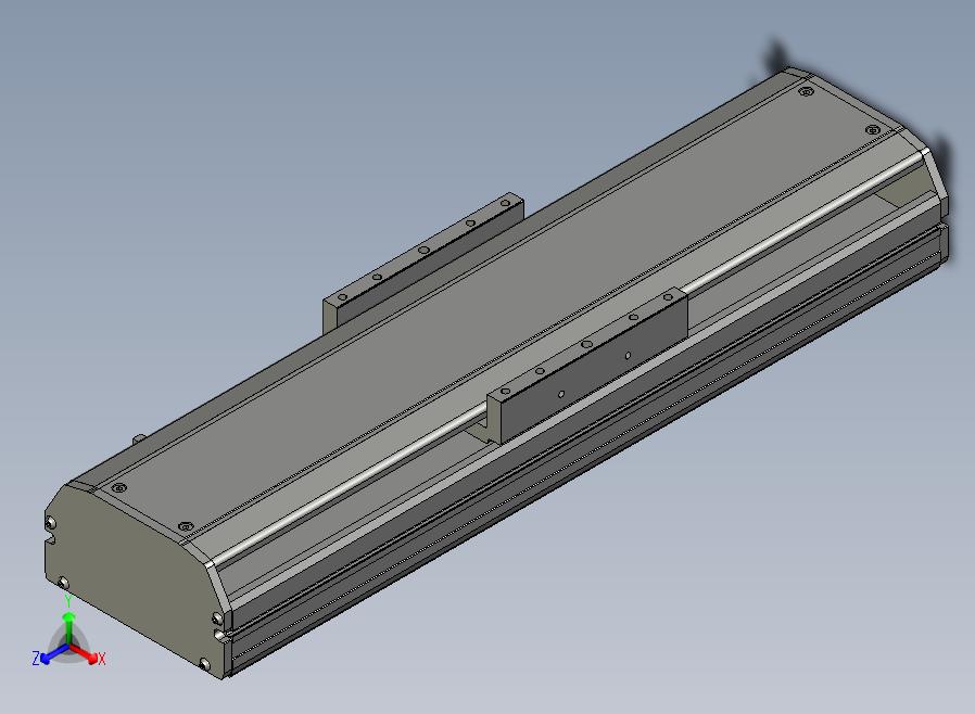 SYS14-150-M-200W滚珠花健、支撑座、滚珠丝杠、交叉导轨、直线模组.STEP