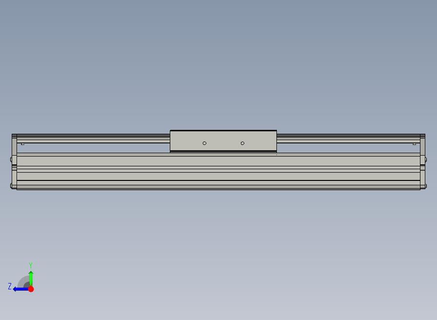 SYS14-150-M-200W滚珠花健、支撑座、滚珠丝杠、交叉导轨、直线模组.STEP