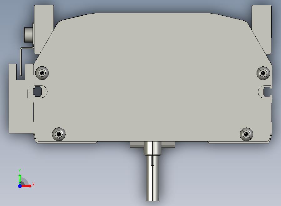 SYS14-150-BR-200W滚珠花健、支撑座、滚珠丝杠、交叉导轨、直线模组.STEP