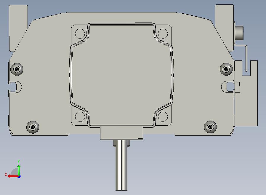 SYS14-150-BR-200W滚珠花健、支撑座、滚珠丝杠、交叉导轨、直线模组.STEP