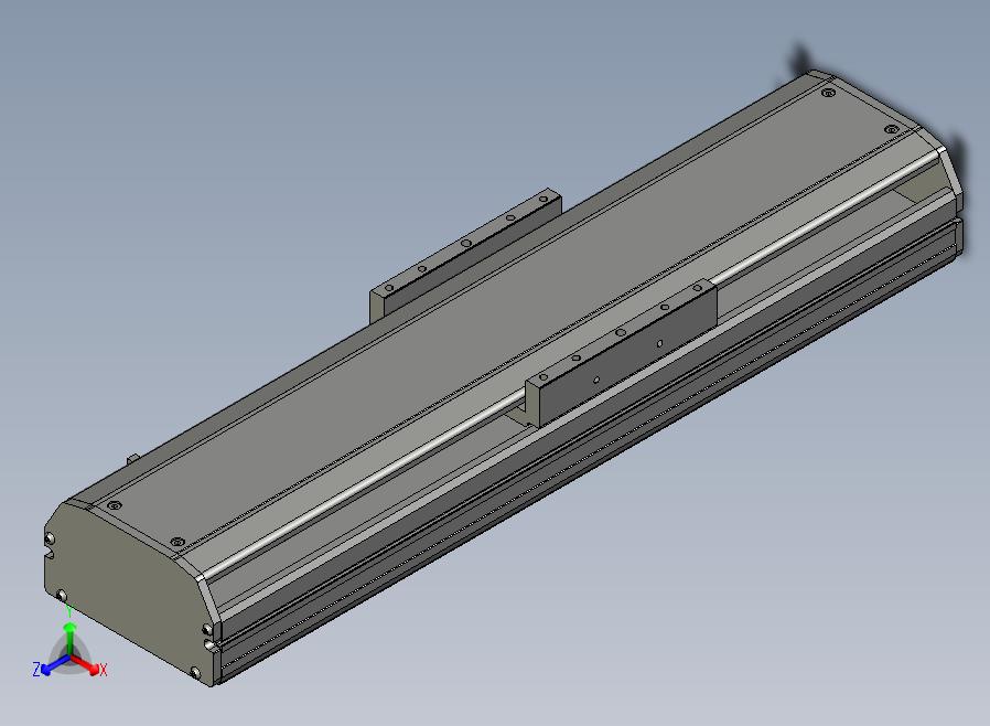 SYS14-200-M-200W滚珠花健、支撑座、滚珠丝杠、交叉导轨、直线模组.STEP