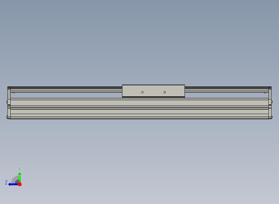 SYS14-200-M-200W滚珠花健、支撑座、滚珠丝杠、交叉导轨、直线模组.STEP