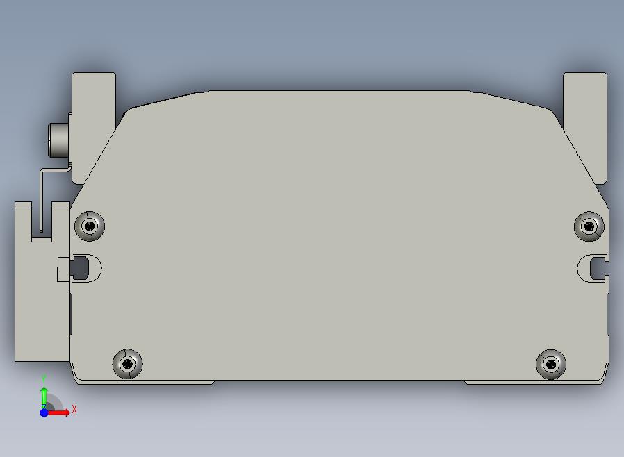 SYS14-250-BM-200W滚珠花健、支撑座、滚珠丝杠、交叉导轨、直线模组.STEP